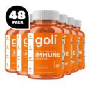 Goli® Nutrition Immune Gummies