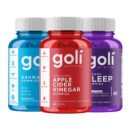 Goli® Nutrition Reset. Relax. Restore Bundle