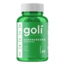 Goli® Nutrition Supergreens Gummies