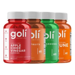 Goli® Nutrition Super Wellness Bundle