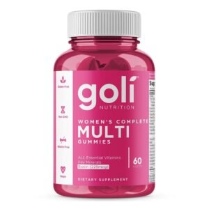Goli® Nutrition Women's Complete Multi Gummies