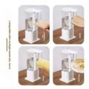 Detergent dispenser automatic sensor kitchen hand soap dispenser dish soap detergent smart dispenser wall mounted