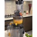 Juice separation juicer household multifunction large caliber juicer high power ice cream machine freshly squeezed juice machine
